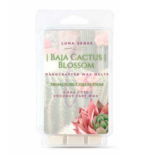 Baja Cactus Blossom Wax Melt