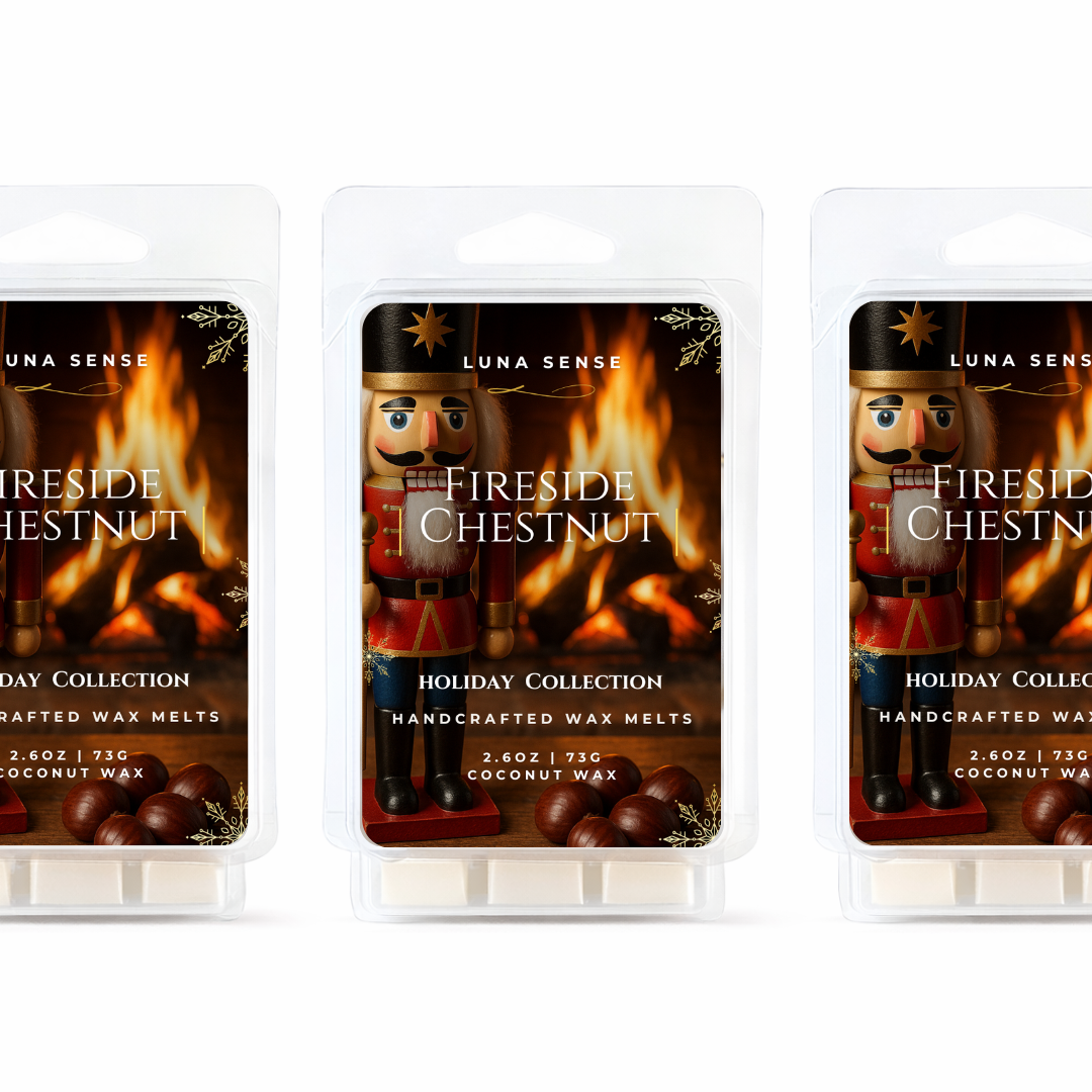 Fireside Chestnut Wax Melt