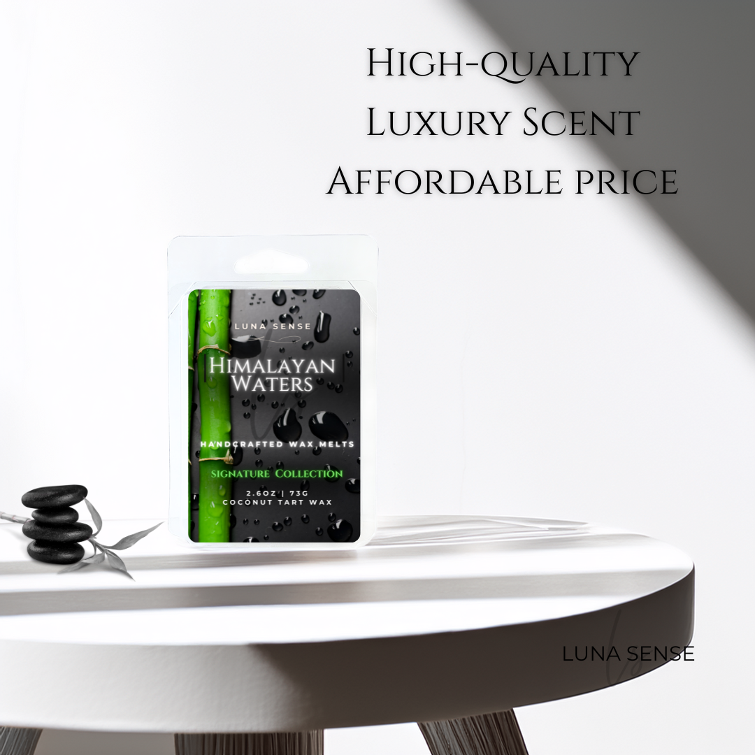 Himalayan Waters Wax Melt