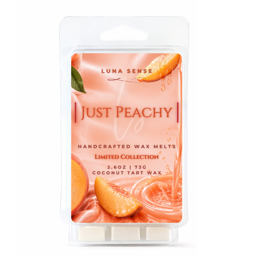 Just Peachy Wax Melt