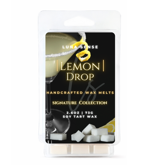 Lemon Drop Wax Melt