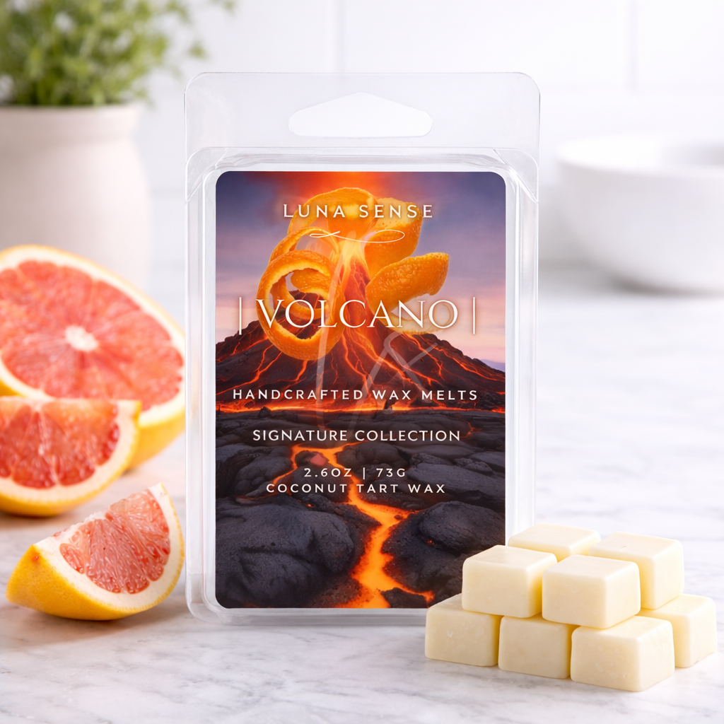 Volcano Wax Melt