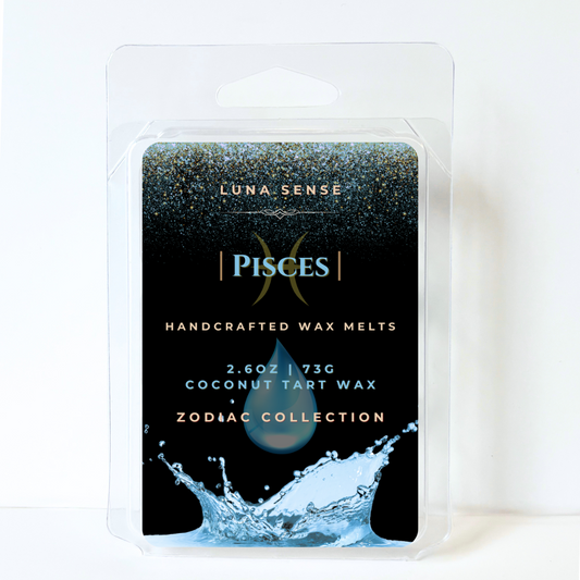 Pisces Wax Melt