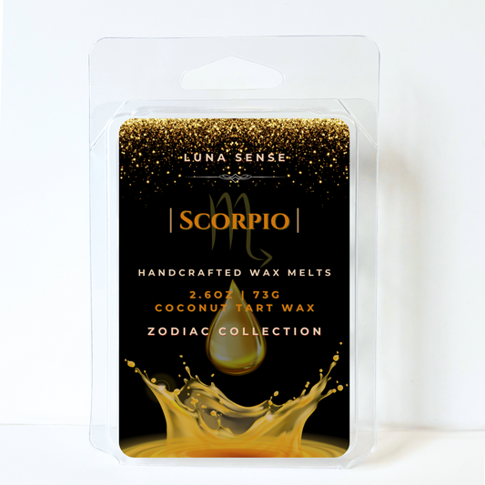 Scorpio 3 Pack Wax Melt Set