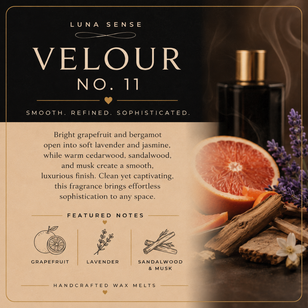 Velour Wax Melt