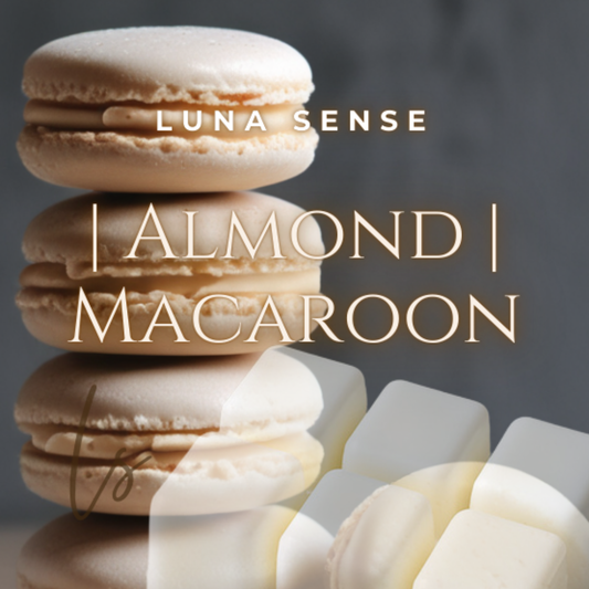 Almond Macaroon Wax Melt