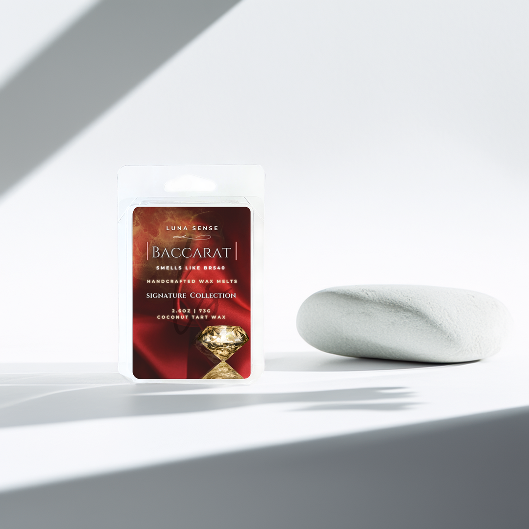Baccarat Wax Melt