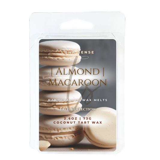 Almond Macaroon Wax Melt