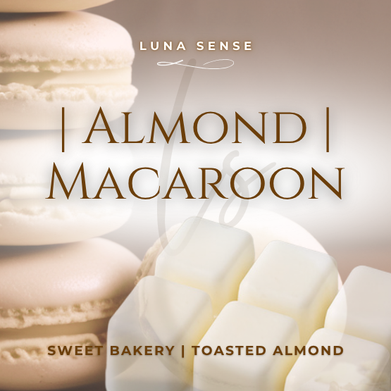 Almond Macaroon Wax Melt