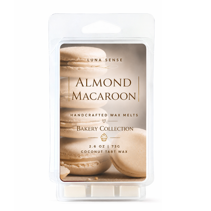 Almond Macaroon Wax Melt