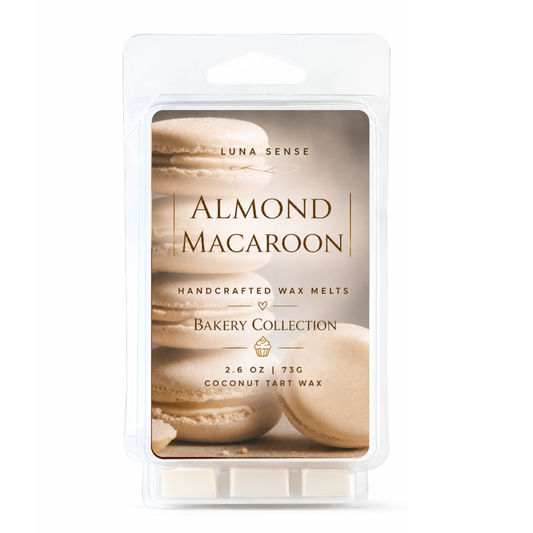 Almond Macaroon Wax Melt