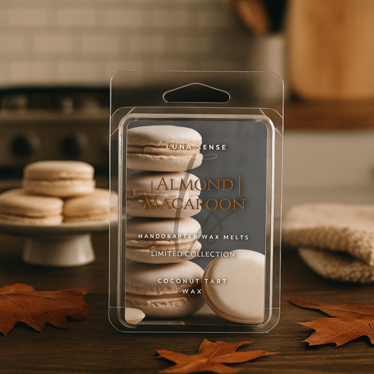 Almond Macaroon Wax Melt