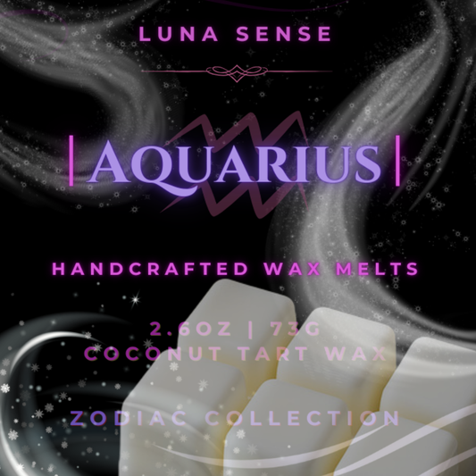 Aquarius Wax Melt
