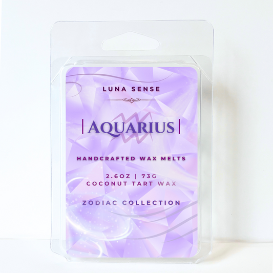 Aquarius Wax Melt