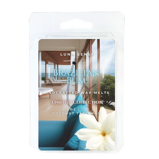 Brazilian Bum Wax Melt