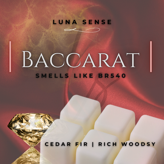 Baccarat Wax Melt