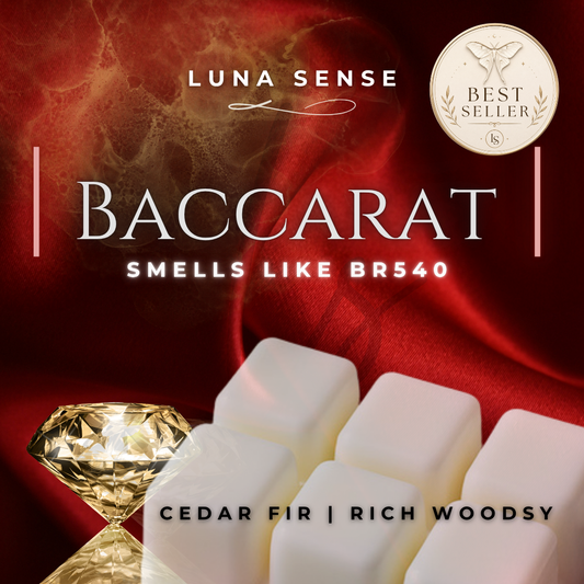 Baccarat Wax Melt