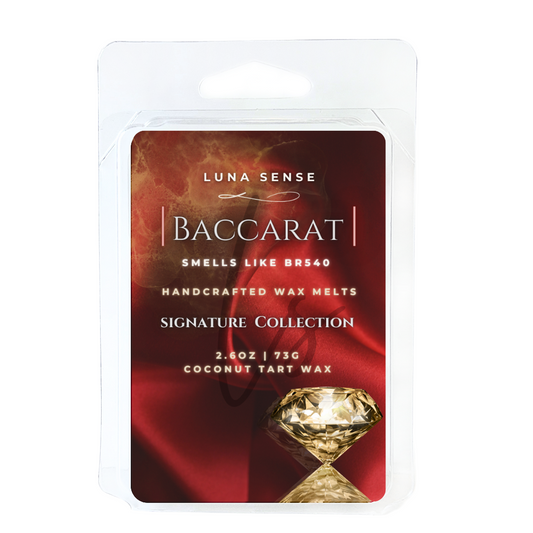 Baccarat Wax Melt
