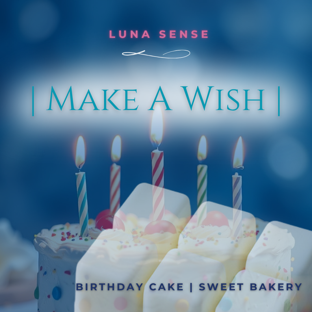 Make A Wish Wax Melt