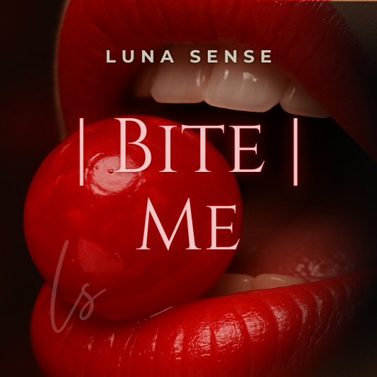 Luna Sense Bite Me | Sweet Cherry Candy