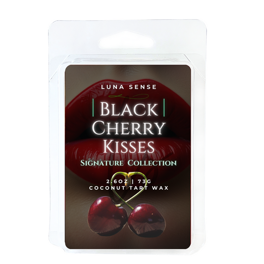 Black Cherry Kisses Wax Melt