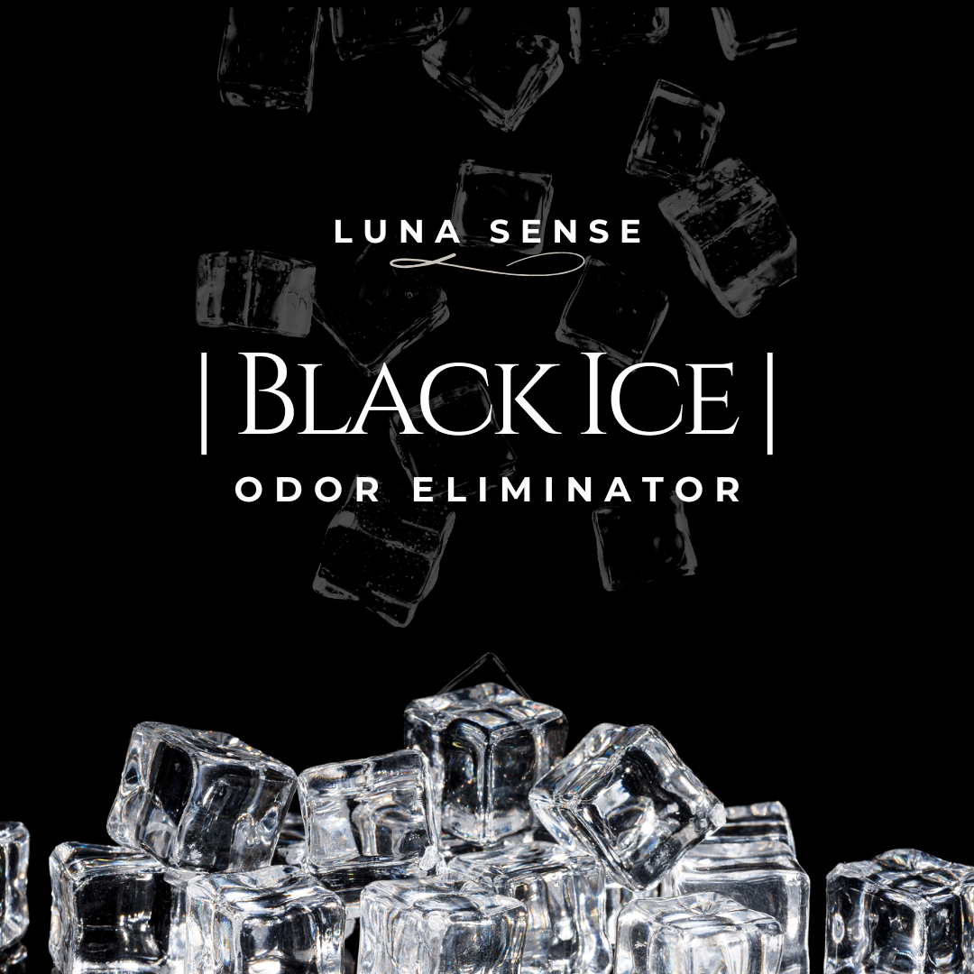Black Ice Room + Linen Spray Fresh Masculine Cologne Fragrance