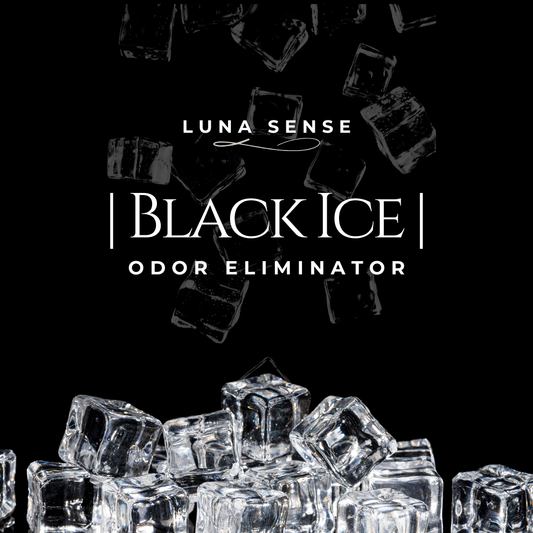 Black Ice Room + Linen Spray Fresh Masculine Cologne Fragrance