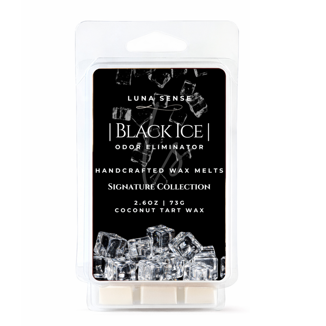 Black Ice Wax Melt