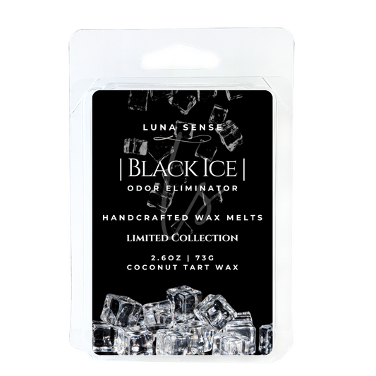 Black Ice Wax Melt