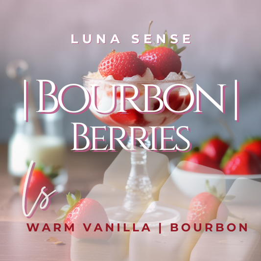Bourbon Berries Wax Melt