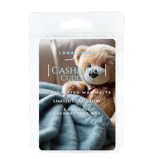 Cashmere Cuddles Wax Melt