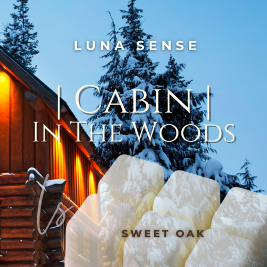 Cabin In The Woods Wax Melt