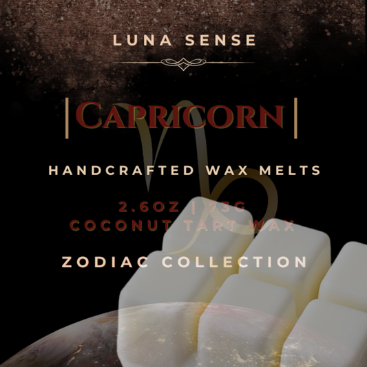 Capricorn Wax Melt