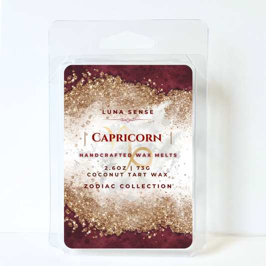 Capricorn Wax Melt
