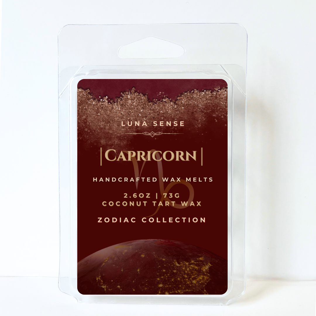 Capricorn 3 Pack Wax Melt Set