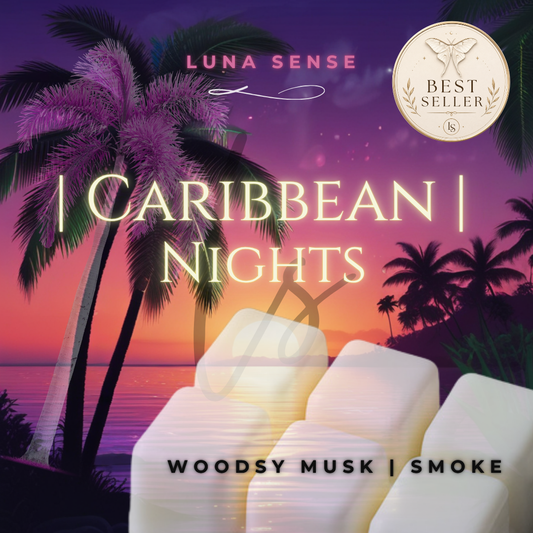 Caribbean Nights Wax Melt
