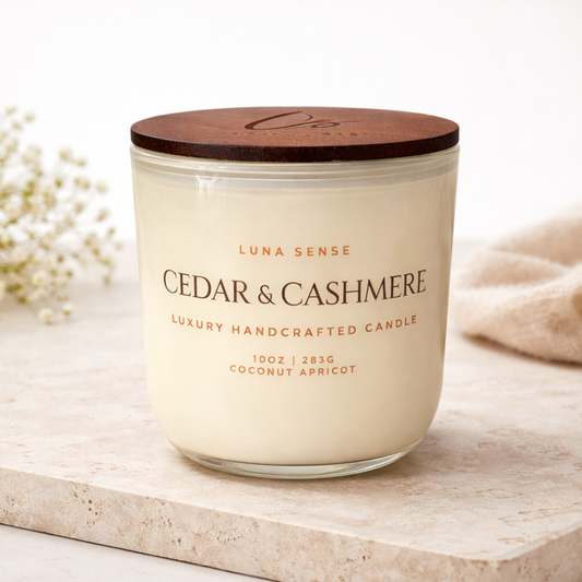 Cedar & Cashmere
