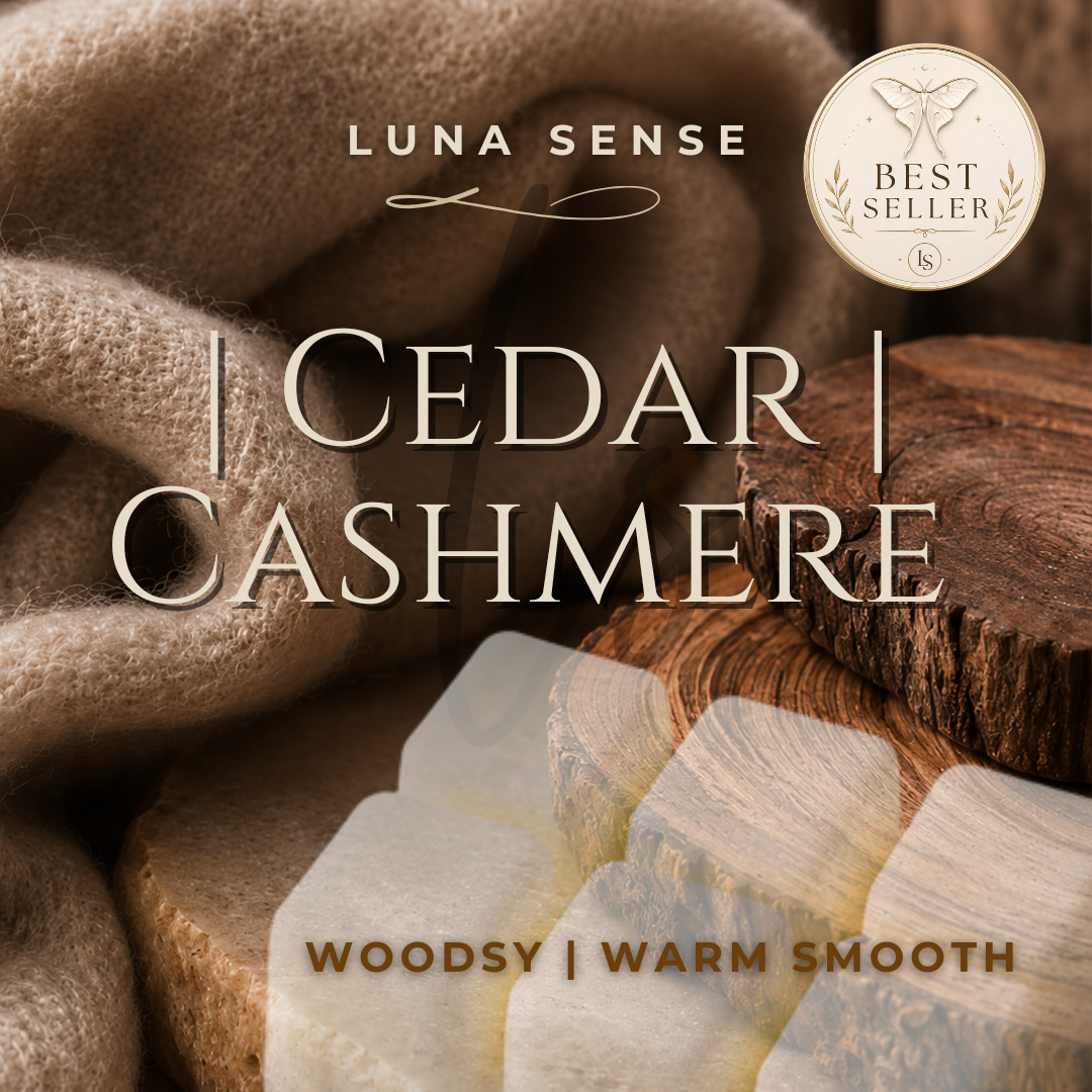Cedar Cashmere Wax Melt