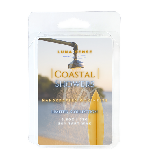 Coastal Showers Wax Melt