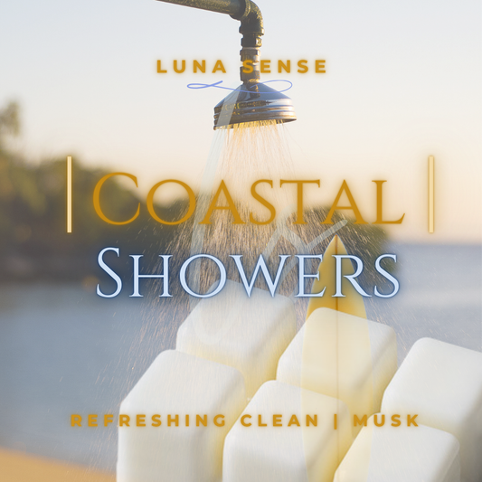 Coastal Showers Wax Melt