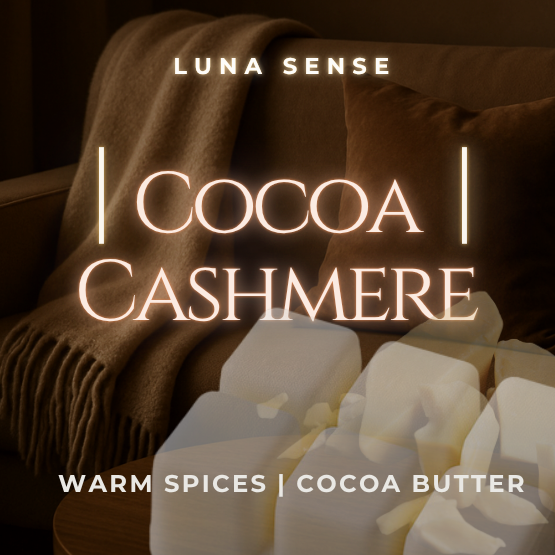 Cocoa Cashmere Wax Melt