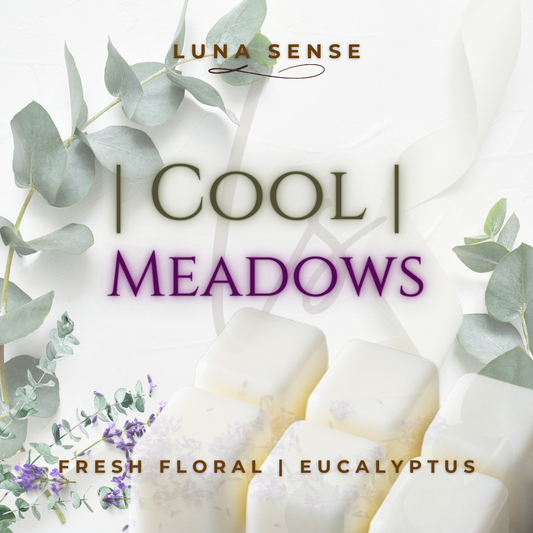 Cool Meadows Wax Melt
