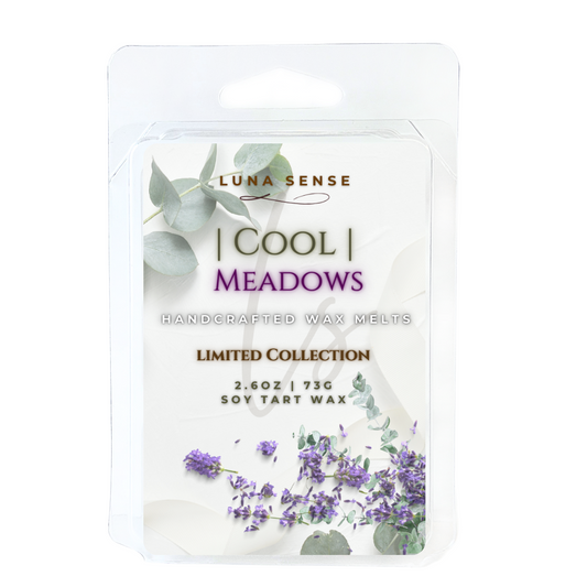 Cool Meadows Wax Melt