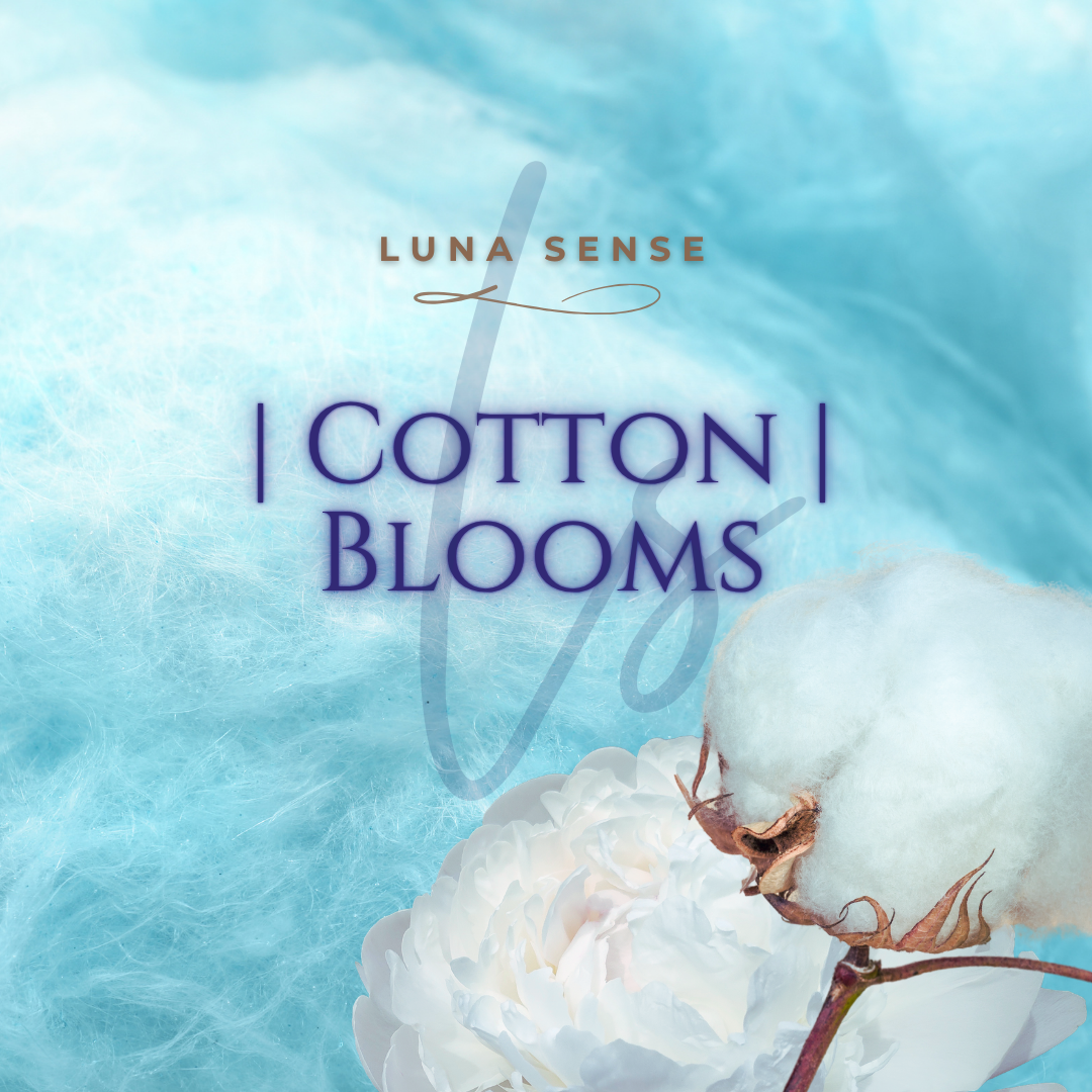 Cotton Blooms Linen & Room Spray | Clean Cotton