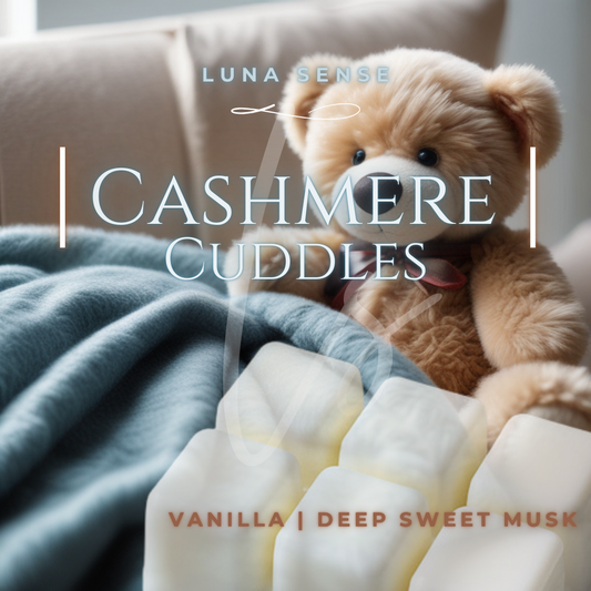 Cashmere Cuddles Wax Melt