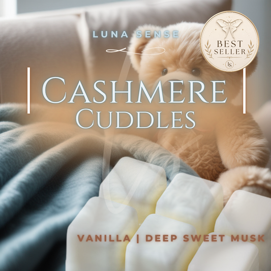 Cashmere Cuddles Wax Melt