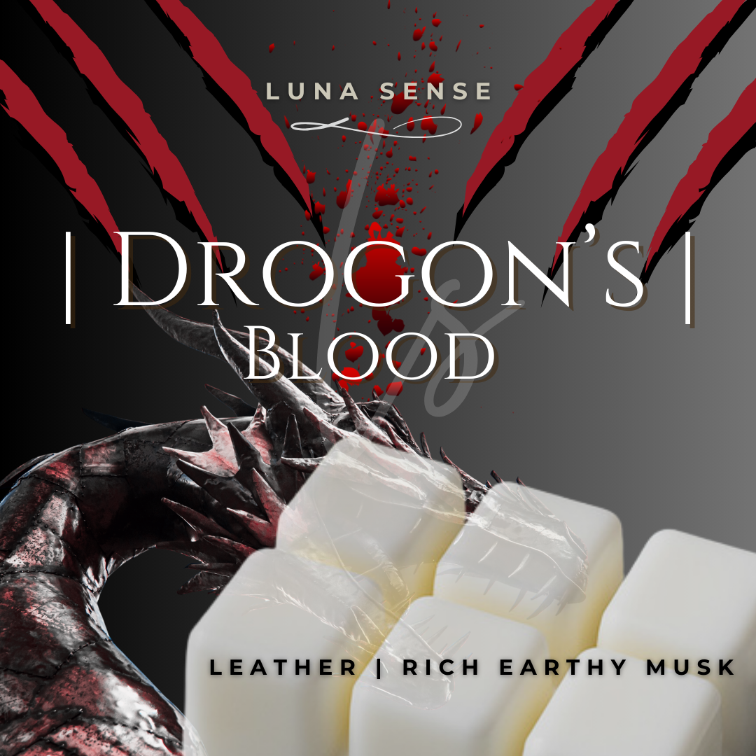 Drogon's Blood Wax Melt