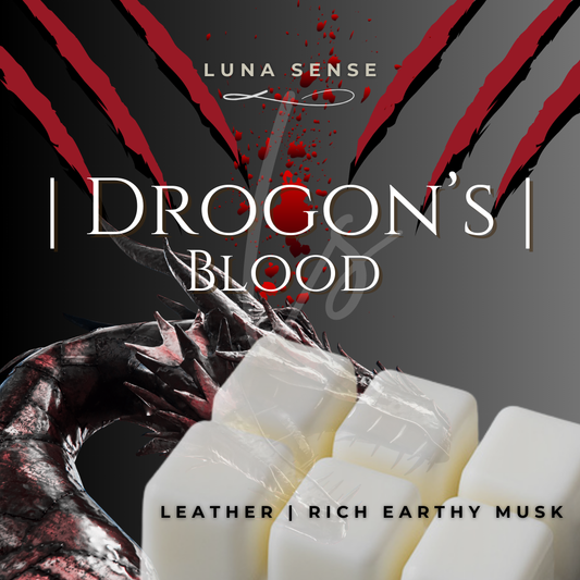 Drogon's Blood Wax Melt