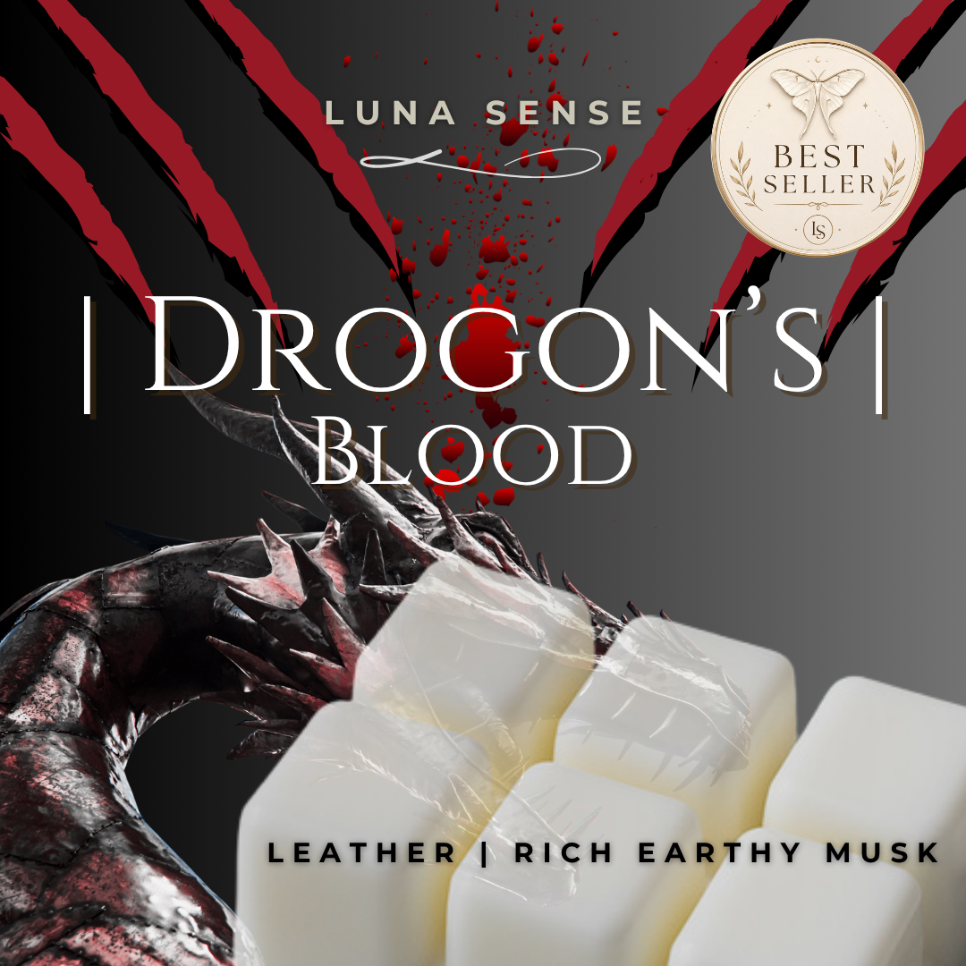 Drogon's Blood Wax Melt