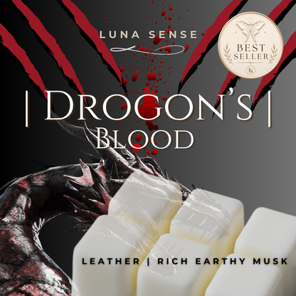 Drogon's Blood Wax Melt
